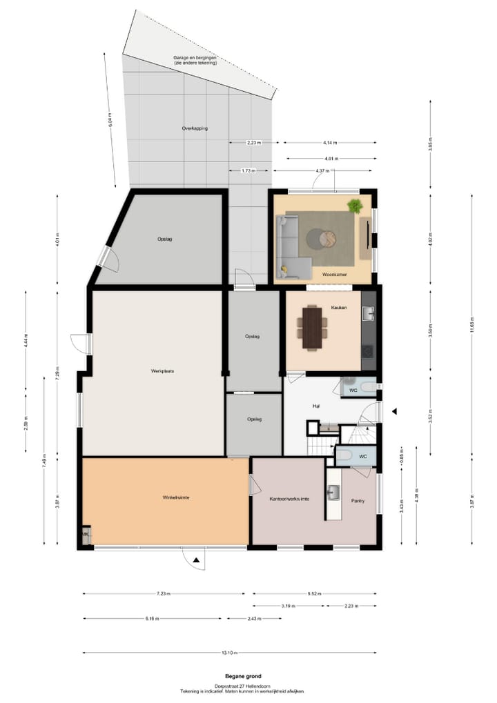 Foto 28 van Dorpsstraat 27