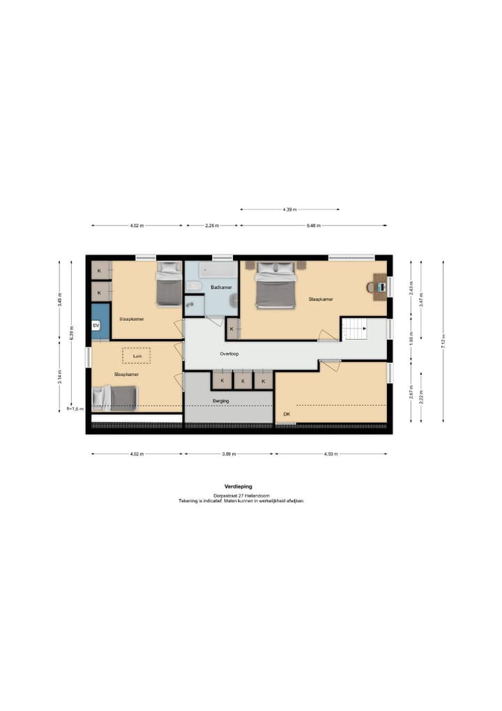 Foto 29 van Dorpsstraat 27