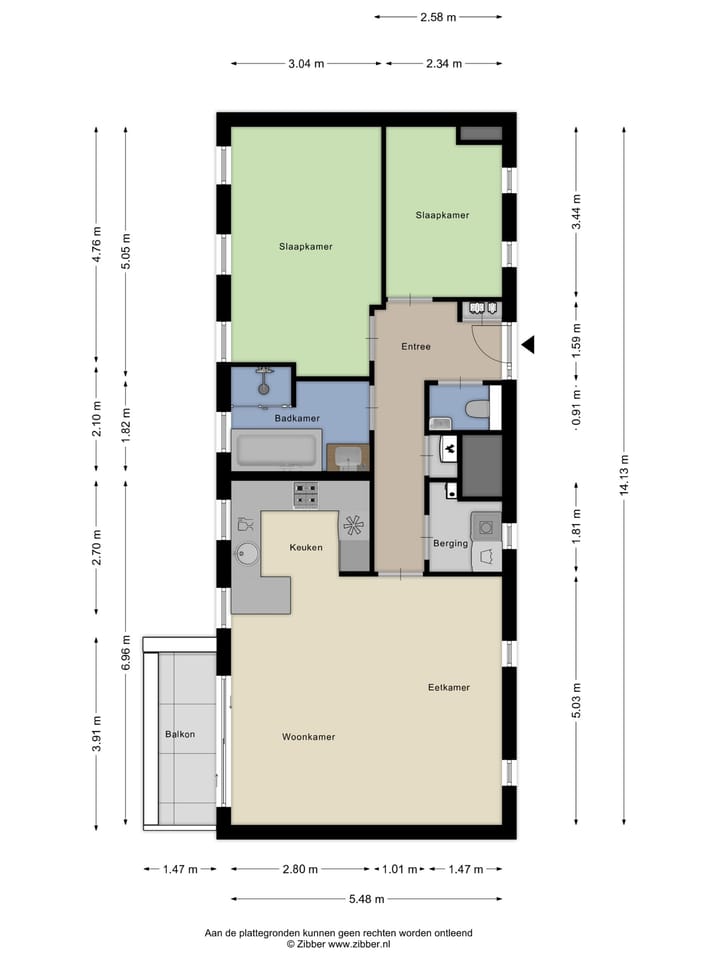 Foto 32 van Pelssingel 32