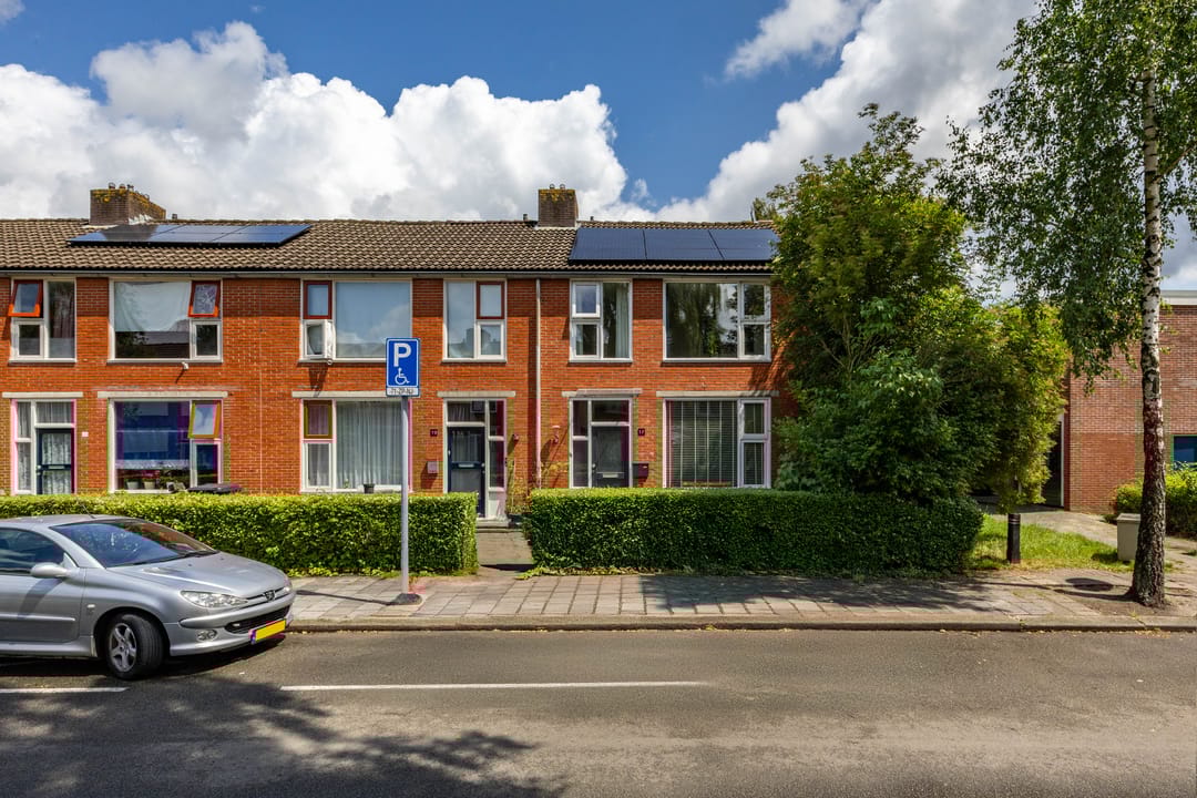 Foto 1 van Weegschaalstraat 17