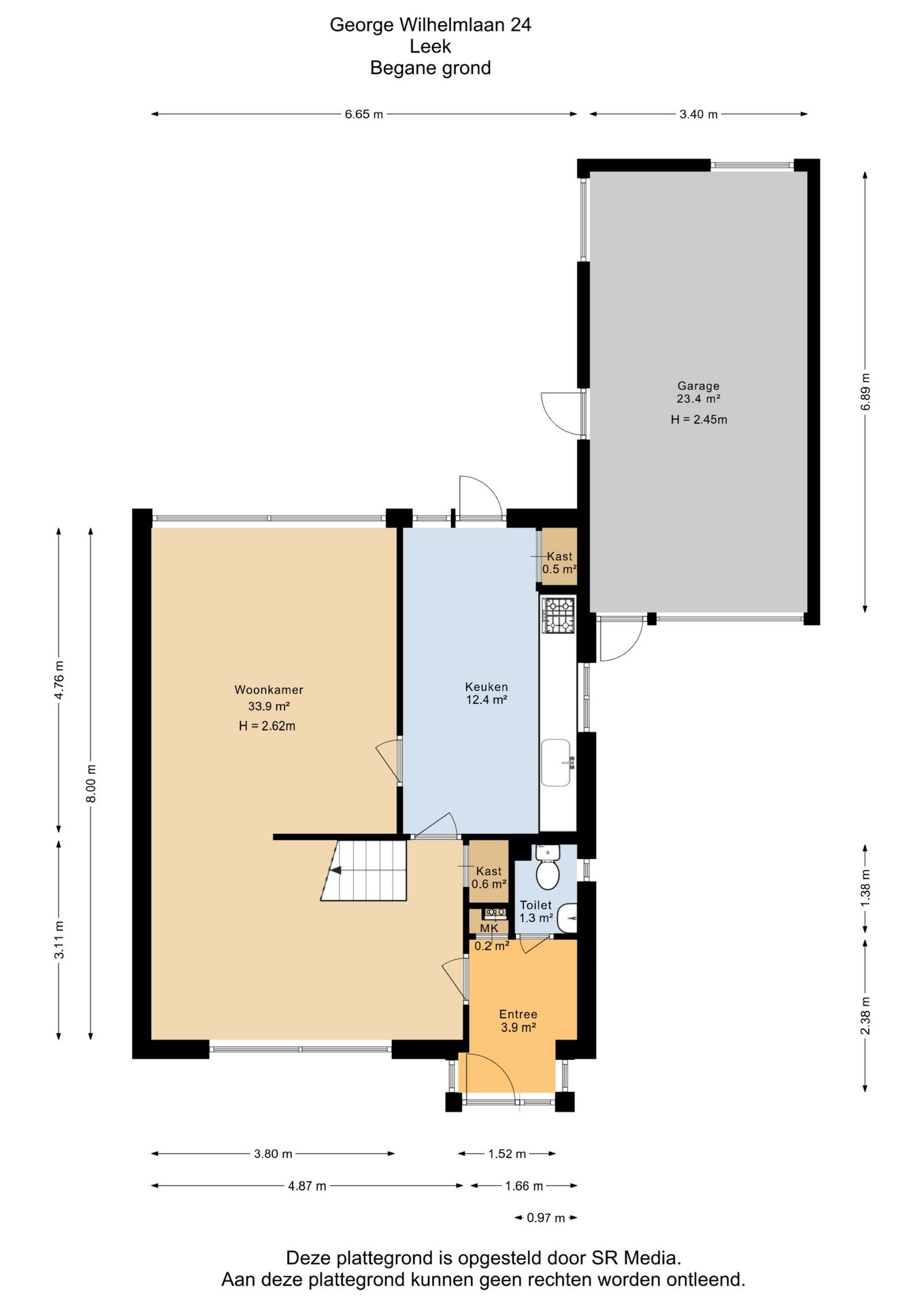 Photo 42 of George Wilhelmlaan 24