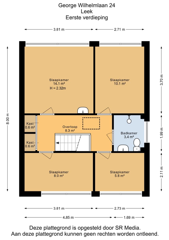 Foto 44 van George Wilhelmlaan 24