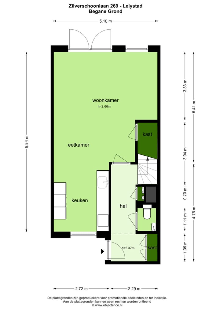 Foto 44 van Zilverschoonlaan 269