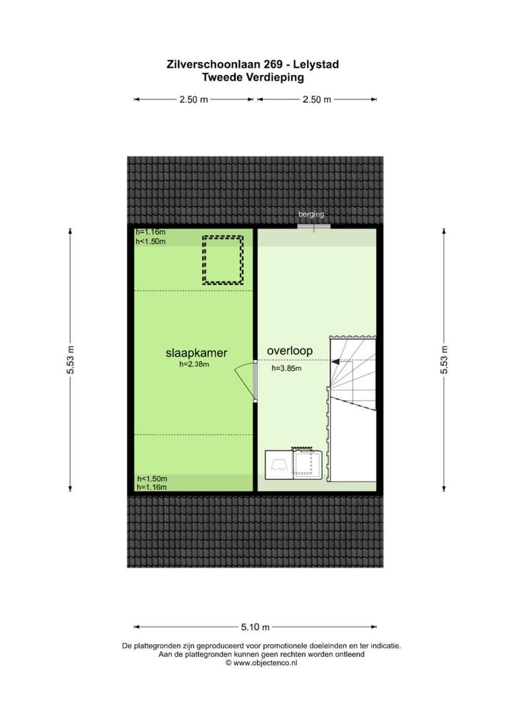 Foto 46 van Zilverschoonlaan 269