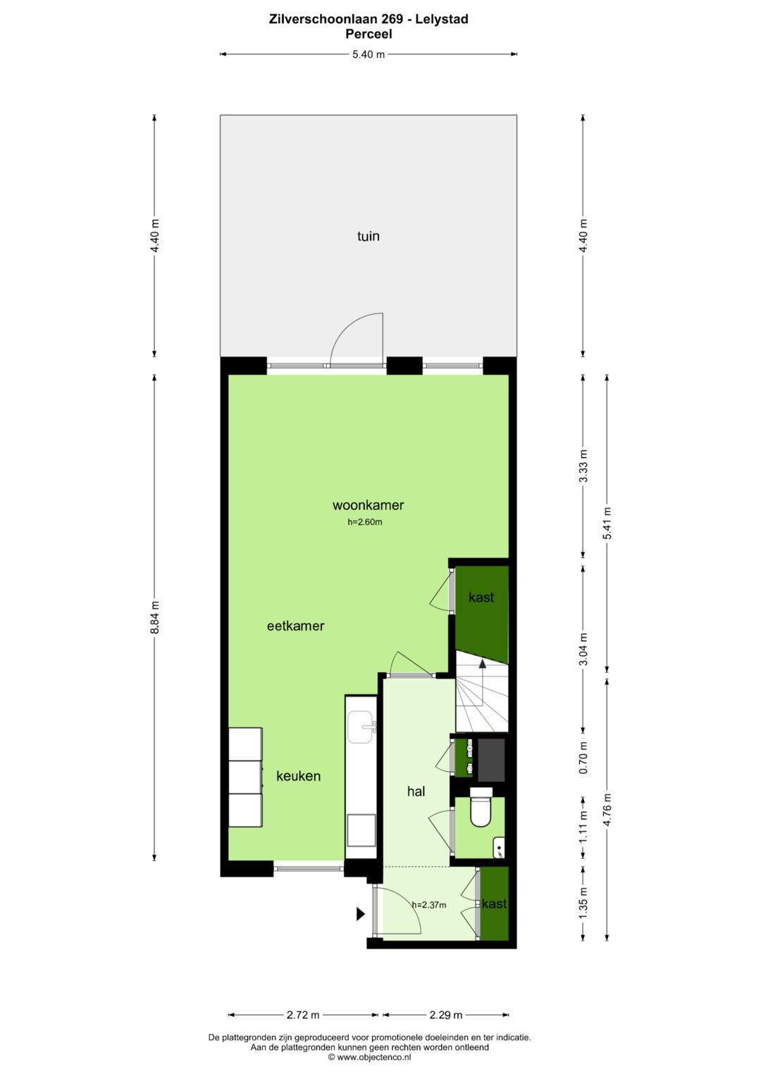 Photo 47 of Zilverschoonlaan 269