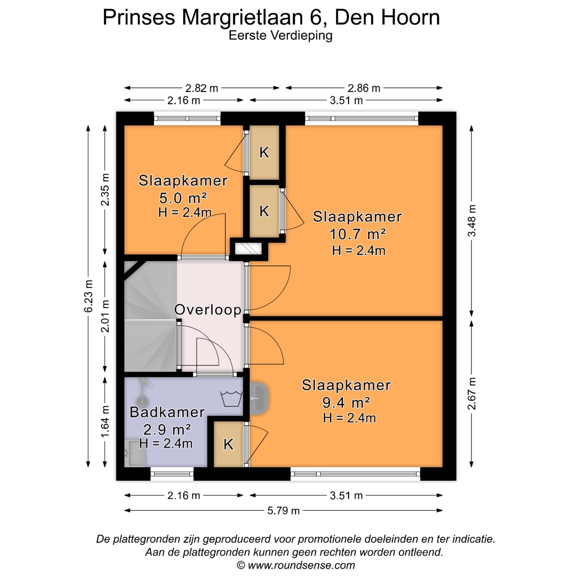 Foto 24 van Prinses Margrietlaan 6