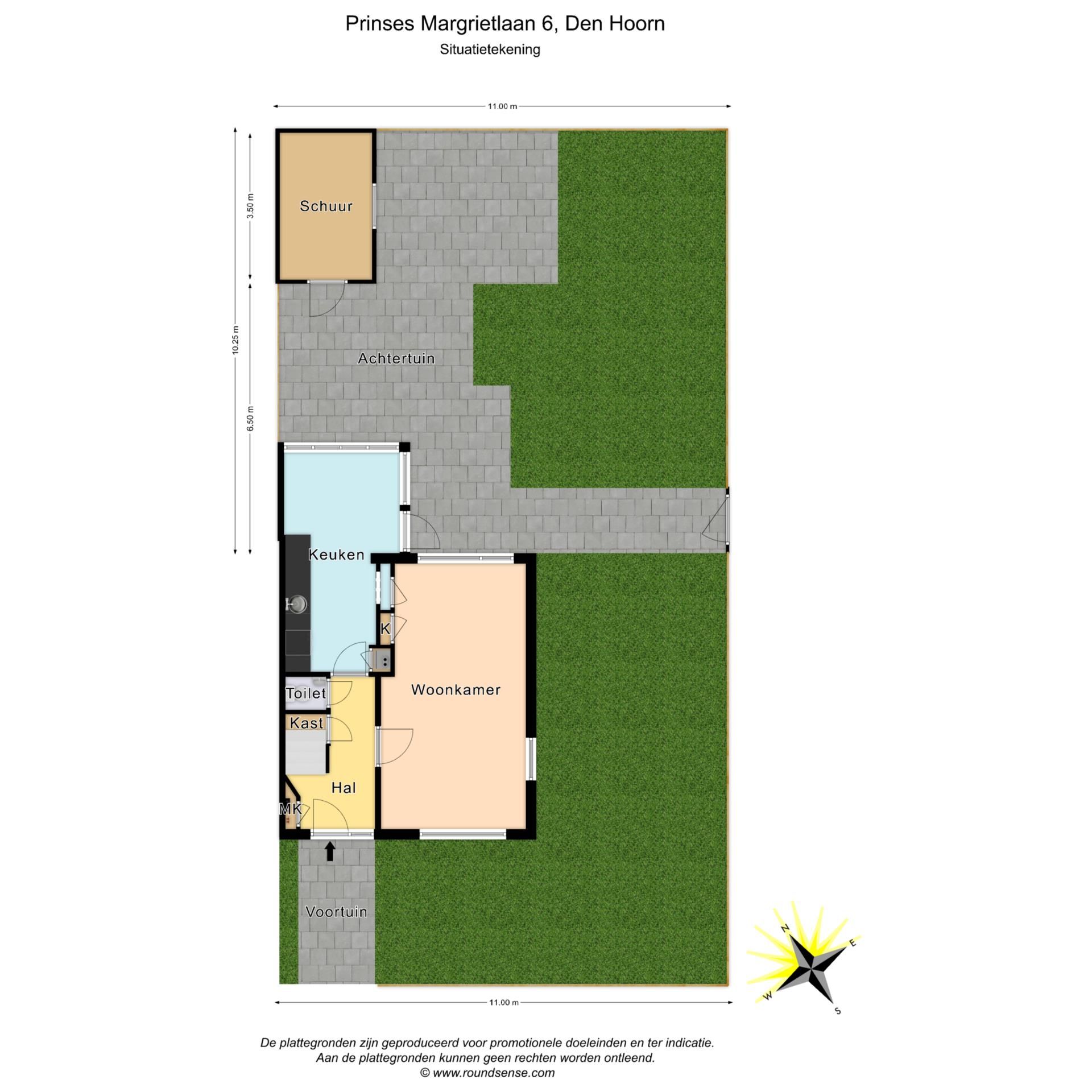 Foto 45 van Prinses Margrietlaan 6