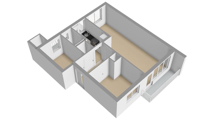 Foto 22 van Paul Krugerstraat 301