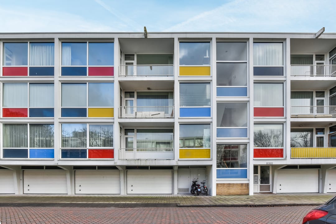 Foto 2 van Dirk Schäferstraat 47-3