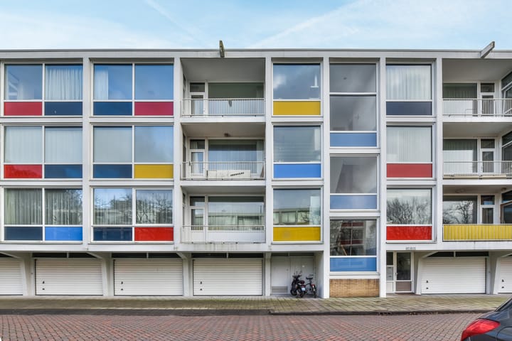 Foto 2 van Dirk Schäferstraat 47-3