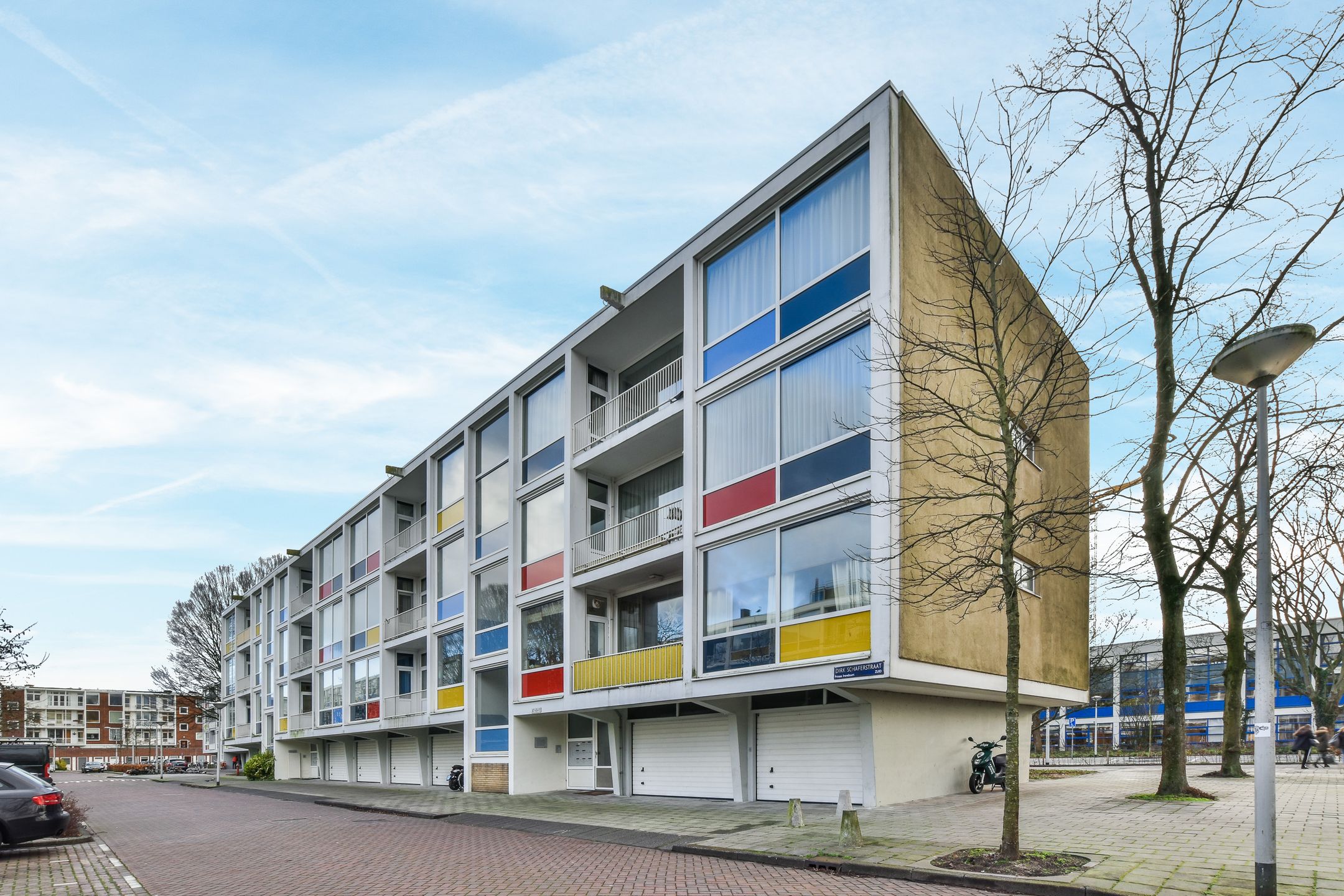 Foto 3 van Dirk Schäferstraat 47-3