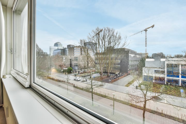 Photo 7 of Dirk Schäferstraat 47-3