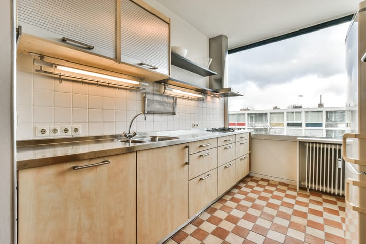 Photo 9 of Dirk Schäferstraat 47-3