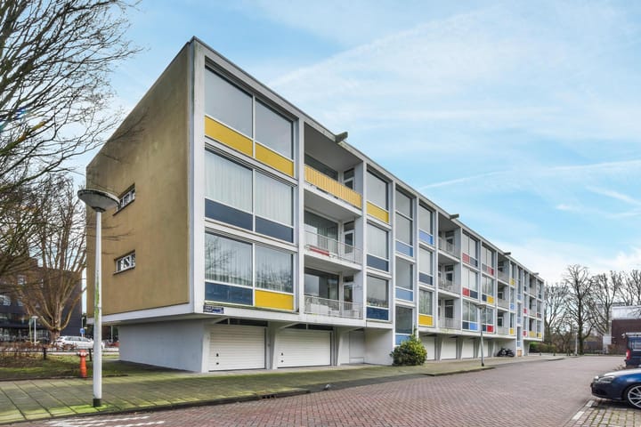 Photo 20 of Dirk Schäferstraat 47-3