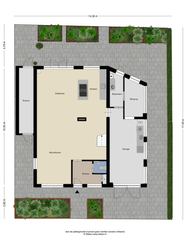 Foto 38 van Barwoutswaarder 96