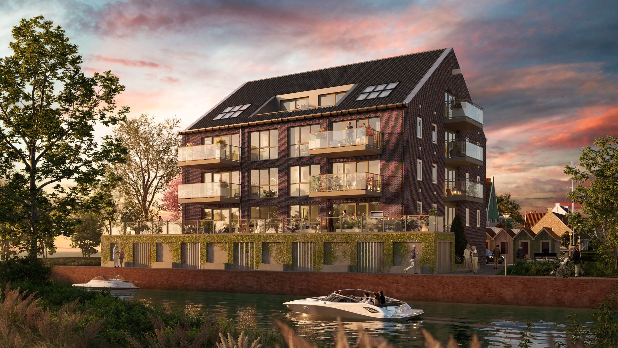 Brandarisplein bwnr, Zeewolde, 3894KA, Flevoland, Nederland  