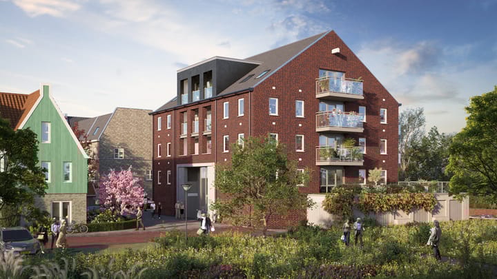 Foto 2 van Brandarisplein bwnr 48