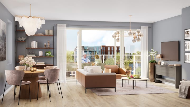 Foto 3 van Brandarisplein bwnr 48