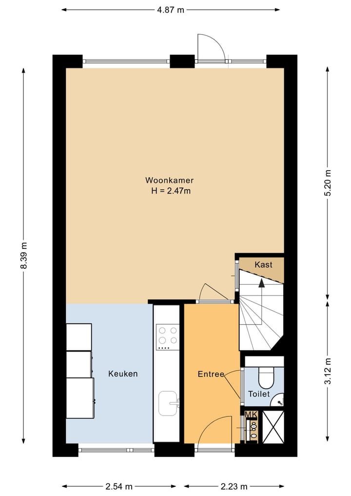 Foto 39 van Walmolenerf 13