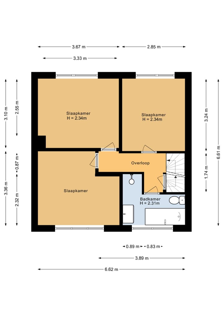 Foto 49 van Reigerstraat 39