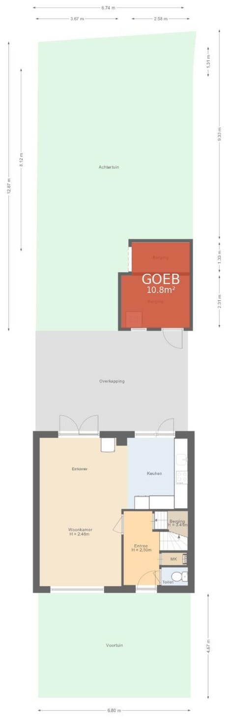 Foto 53 van Reigerstraat 39