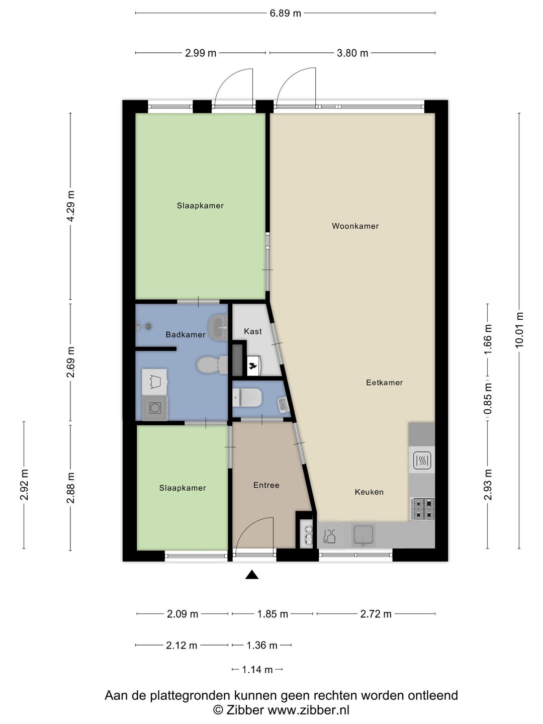 Foto 26 van Watertorenstraat 43