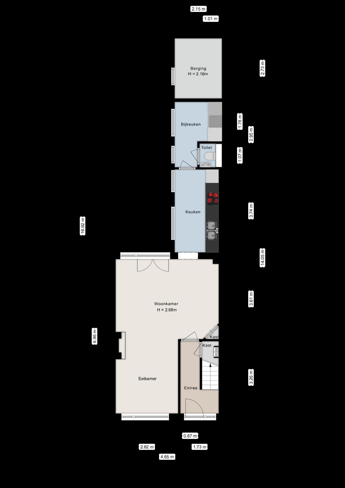 Photo 40 of L. Huismanstraat 26