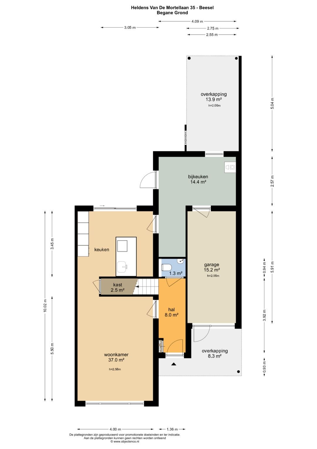 Photo 42 of Heldens van de Mortellaan 35