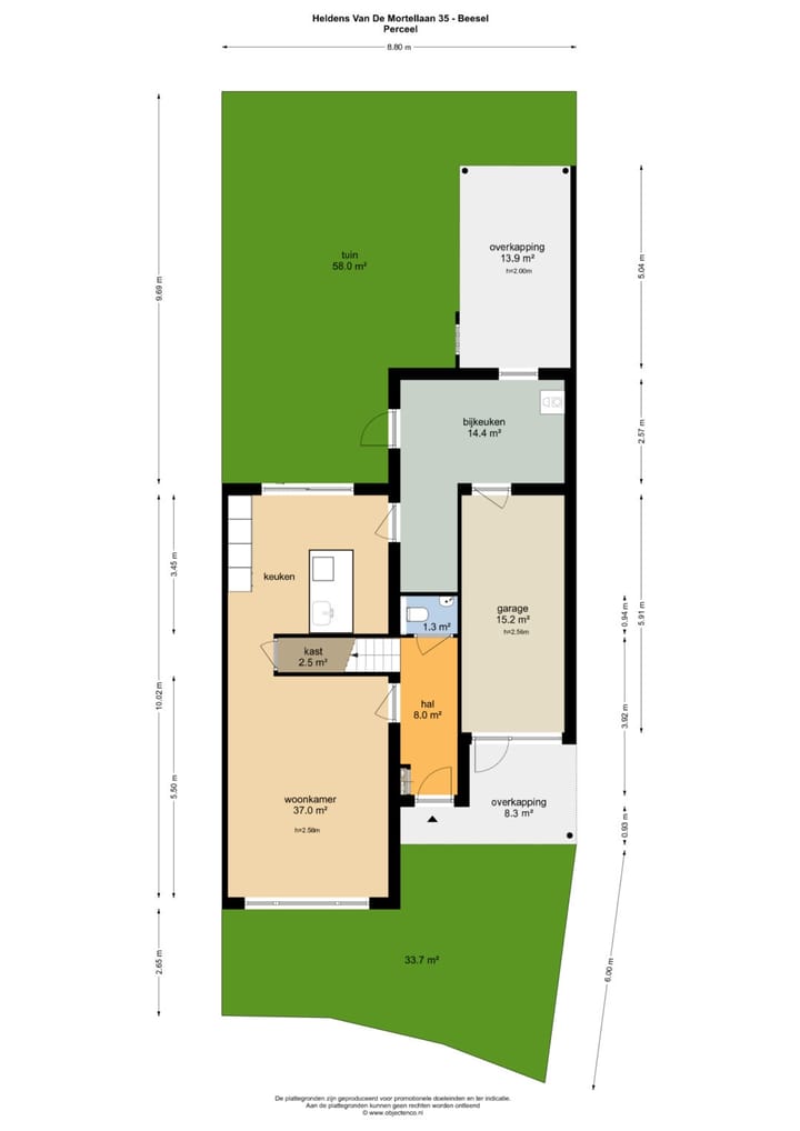 Foto 49 van Heldens van de Mortellaan 35