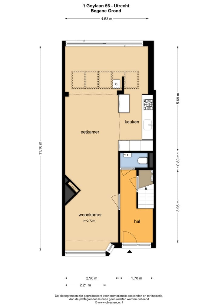 Foto 67 van 't Goylaan 56