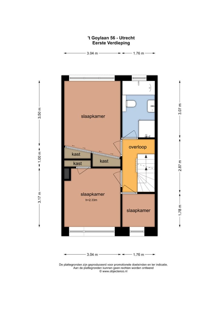 Foto 69 van 't Goylaan 56