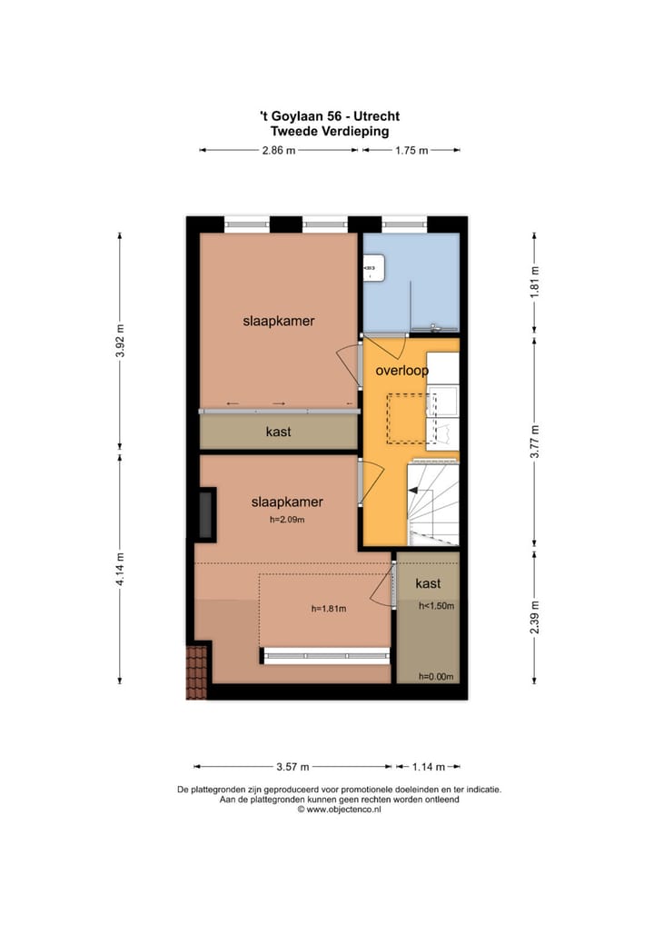 Foto 71 van 't Goylaan 56
