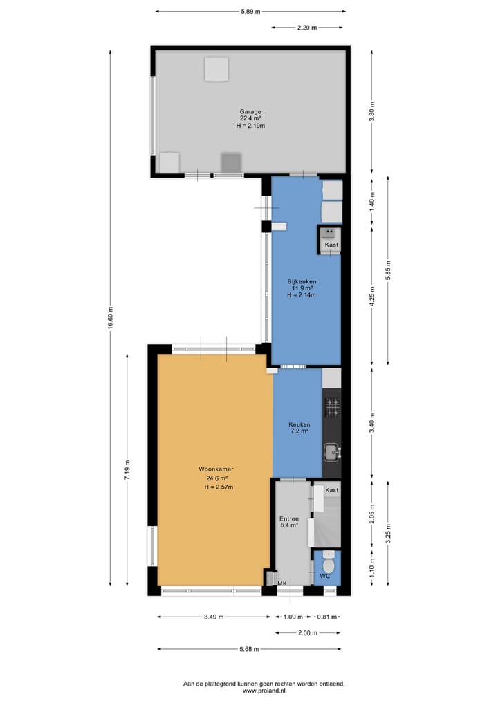 Foto 39 van Blaauwhoflaan 39
