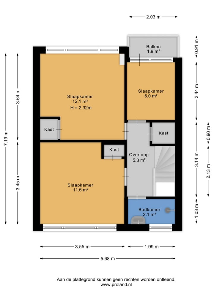 Foto 40 van Blaauwhoflaan 39
