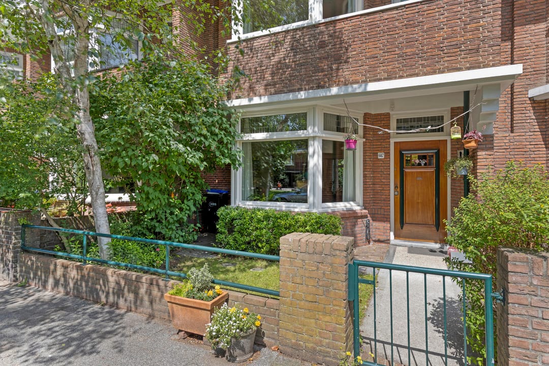 Foto 2 van Laan van Meerdervoort 647