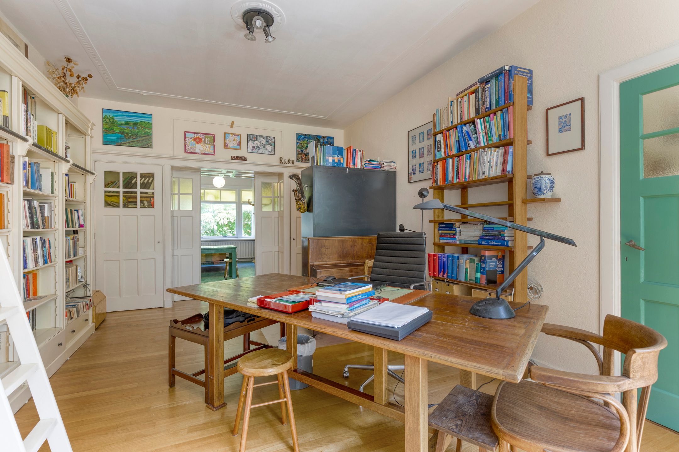 Foto 27 van Laan van Meerdervoort 647