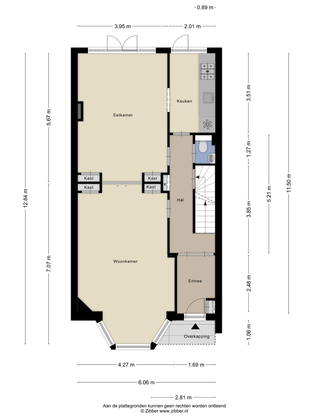 Foto 52 van Laan van Meerdervoort 647