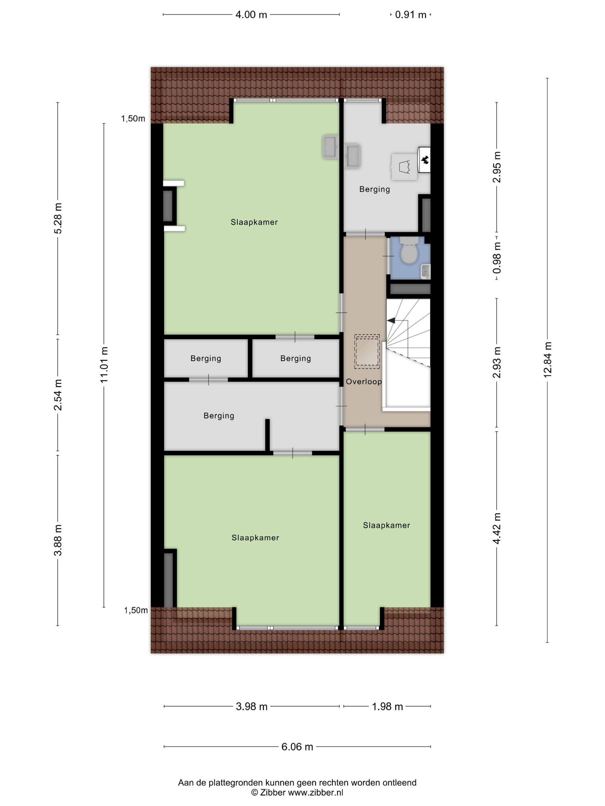 Foto 54 van Laan van Meerdervoort 647