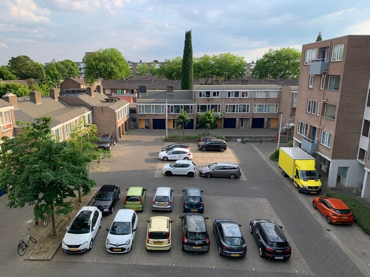 Foto 2 van Kasteel Beusdaelplein 8-D