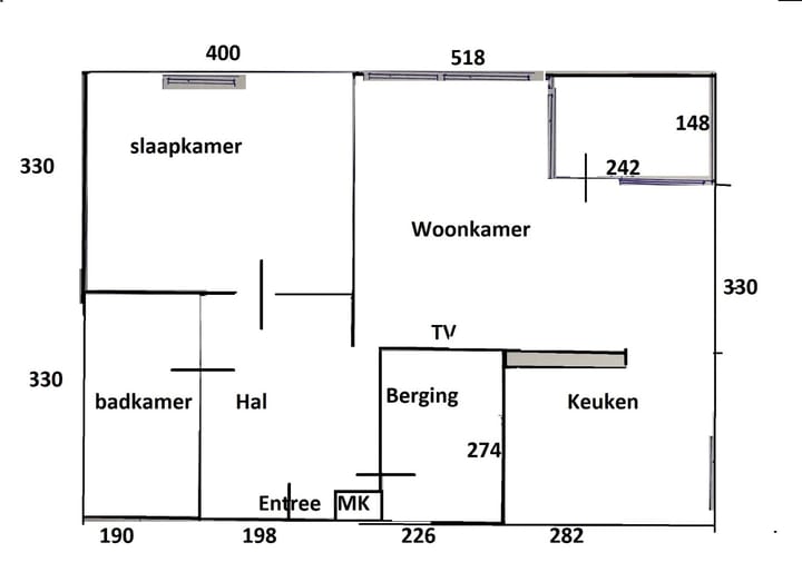 Foto 11 van Kasteel Beusdaelplein 8-D