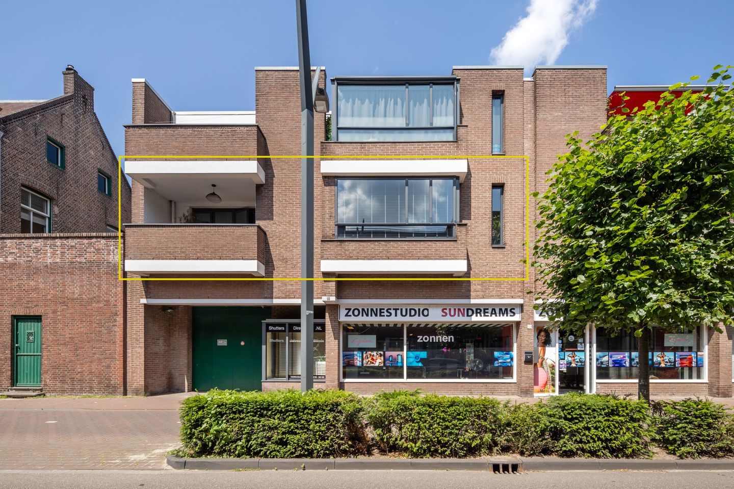 Foto 1 van Burgemeester Prinsensingel 94