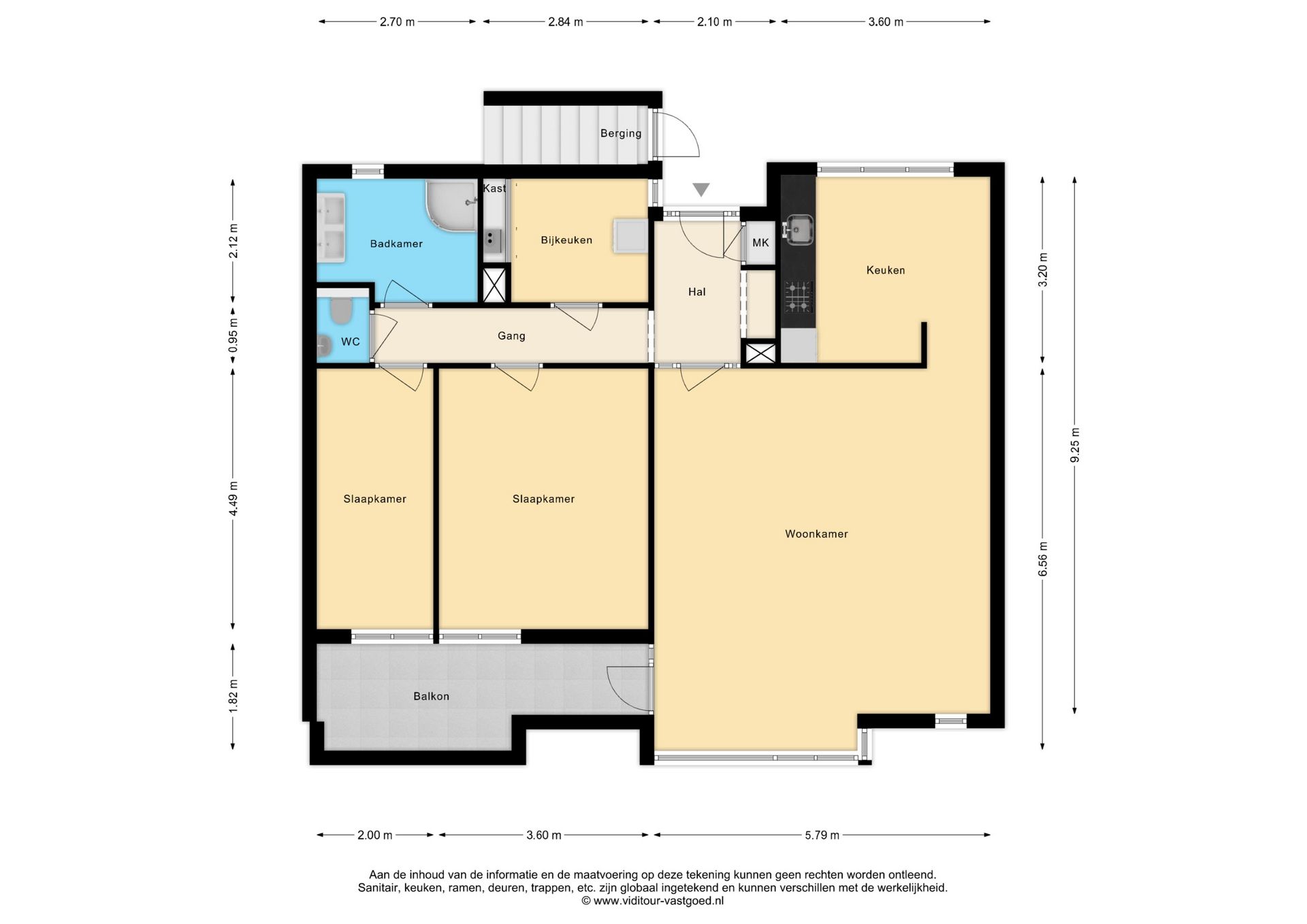 Foto 51 van Burgemeester Prinsensingel 94