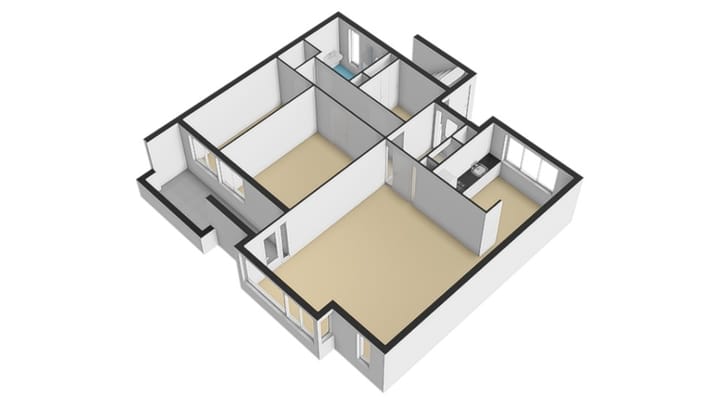 Foto 55 van Burgemeester Prinsensingel 94