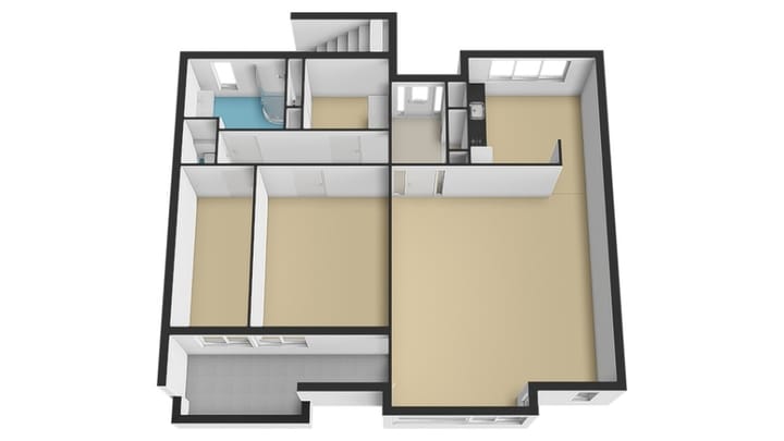 Foto 53 van Burgemeester Prinsensingel 94