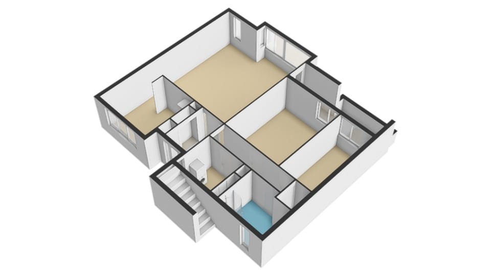 Foto 61 van Burgemeester Prinsensingel 94