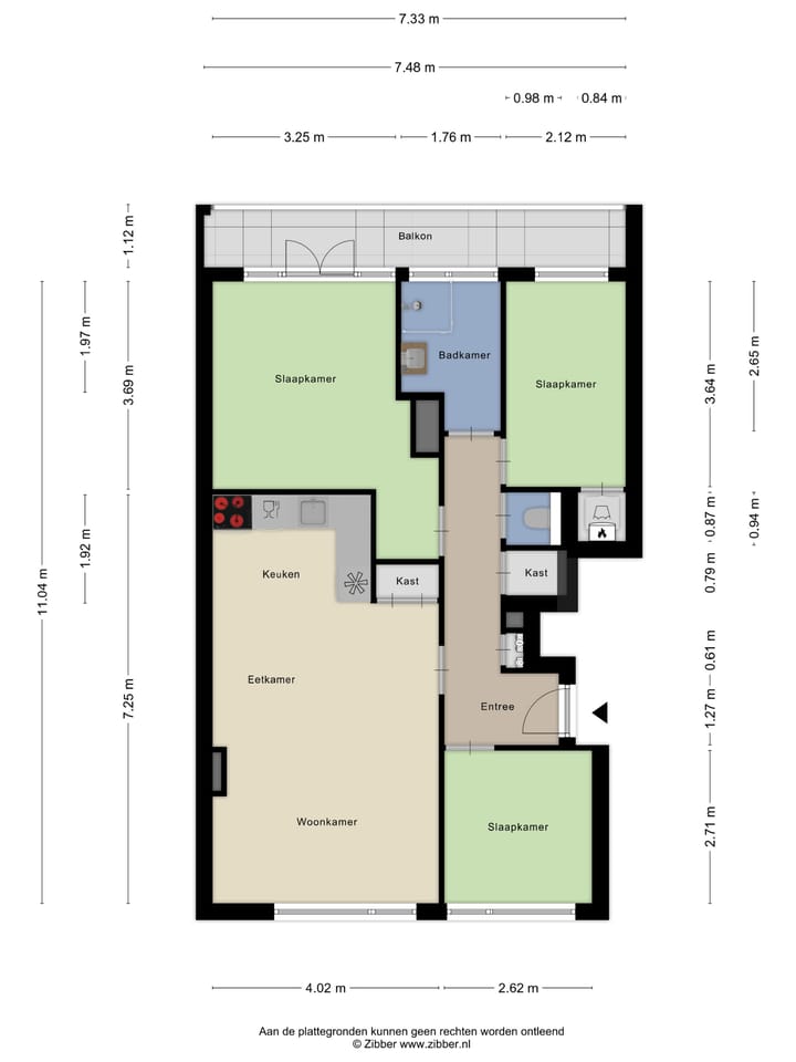 Foto 47 van Mr. Troelstrastraat 31