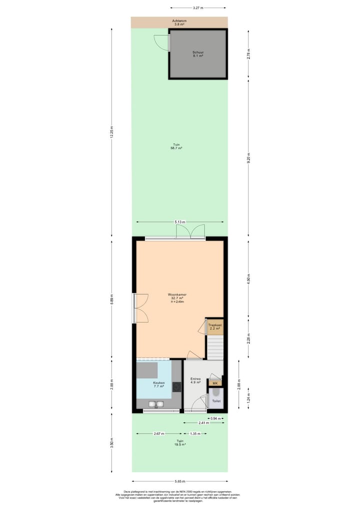 Foto 37 van Wollegras 16