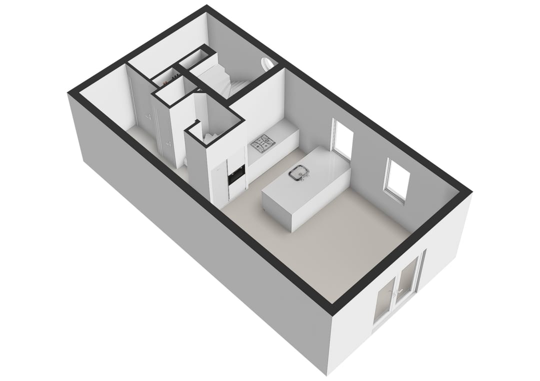 Foto 37 van Prinsengracht 1033-C