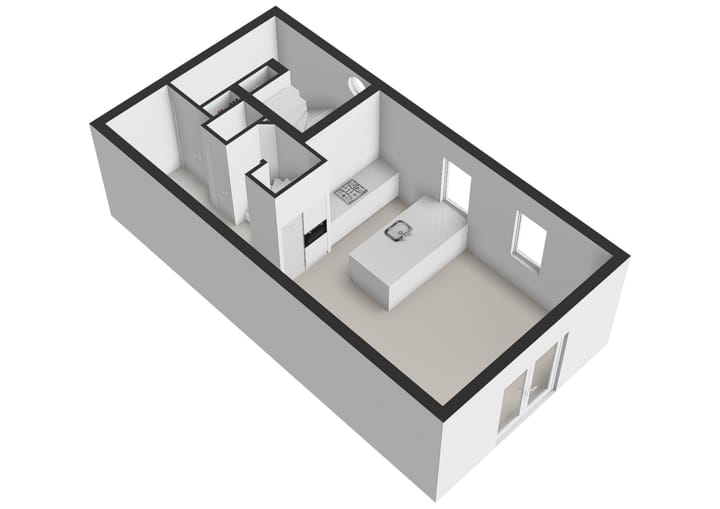 Foto 37 van Prinsengracht 1033-C