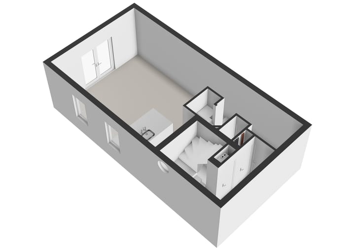 Foto 38 van Prinsengracht 1033-C